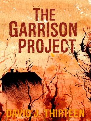 cover image of The Garrison Project